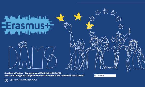 Erasmus italiano